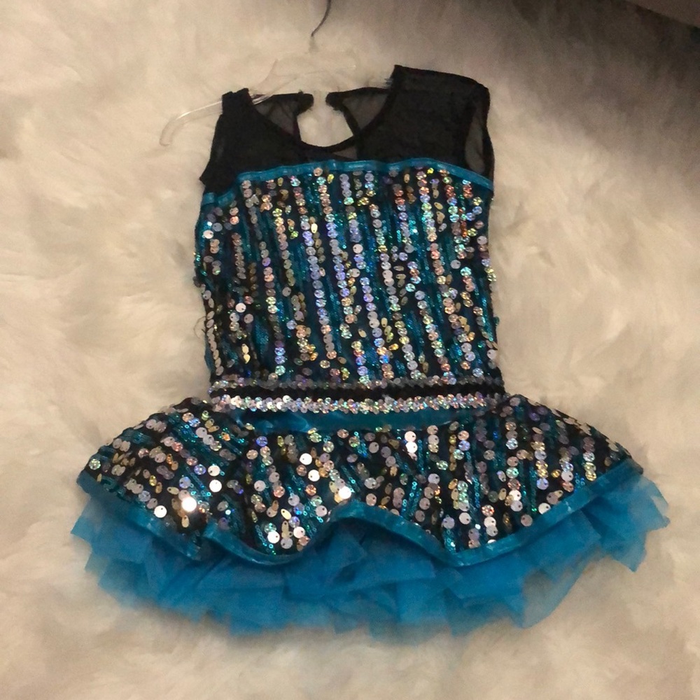 Dance costume